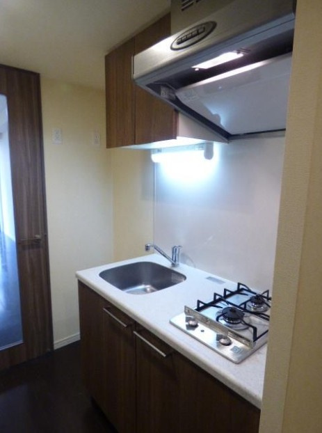 スカイコート押上壱番館のキッチン