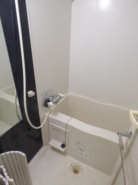 スカイコート押上壱番館の浴室