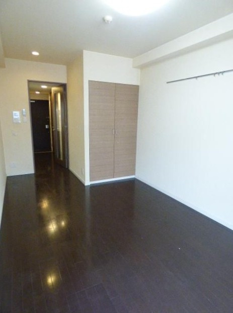 スカイコート押上壱番館の寝室