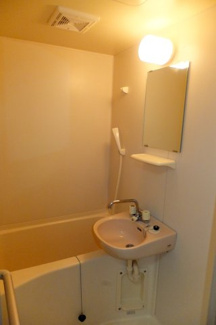 【浴室】 | リブハイム