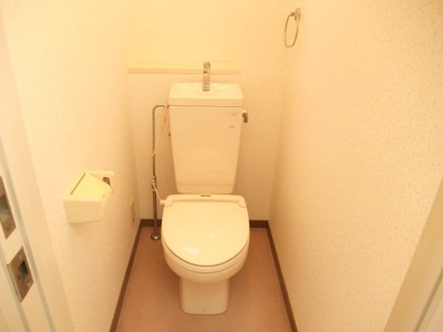 【トイレ】 | リブハイム