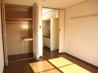 【寝室】 | リブハイム