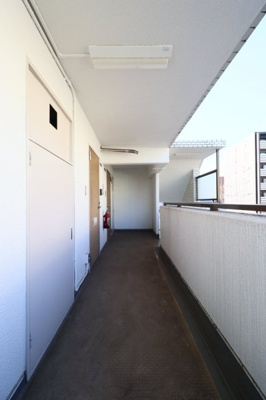 【収納】 | エクセレントハイム下高井戸 | 外観