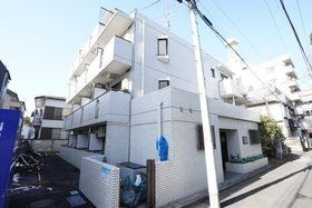 【外観】 | エクセレントハイム下高井戸