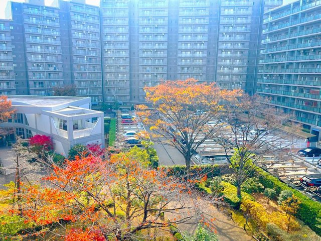 横浜星の丘ビューシティＡ棟 の駐車場|駐車場の空き状況については、その都度、確認いたしますのでお気軽にお聞きください