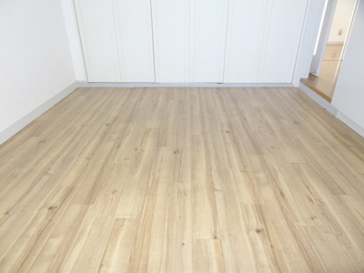 【洋室】 | 日商岩井緑地公園マンション | 賃貸前室内写真（洋室薬5.3帖）