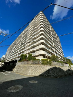 【外観】 | 日商岩井緑地公園マンション