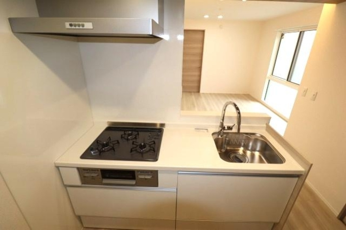 グラナーデ江戸川Bのキッチン