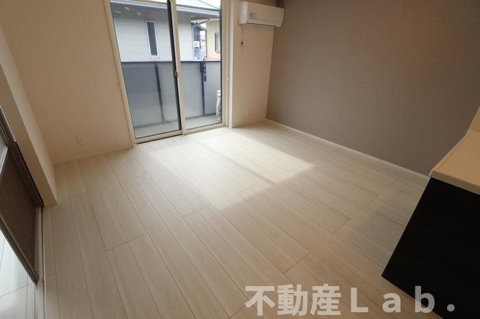 D-room monicaの居間・リビング