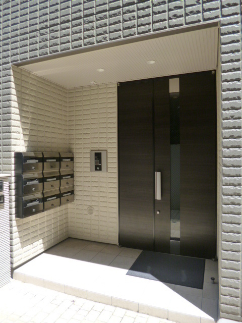 Ｌｅ　Ｃｉｅｌのエントランス|エントランス