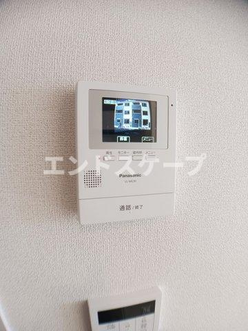 クラール　島野　Ｂのセキュリティ|高崎、前橋のお部屋探しはエンドスケープまで！お客様の理想お聞かせ下さい♪