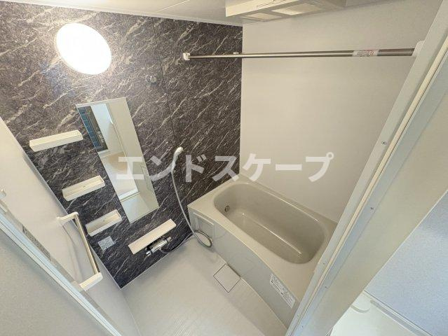 クラール　島野　Ｂの浴室|高崎、前橋のお部屋探しはエンドスケープまで！お客様の理想お聞かせ下さい♪