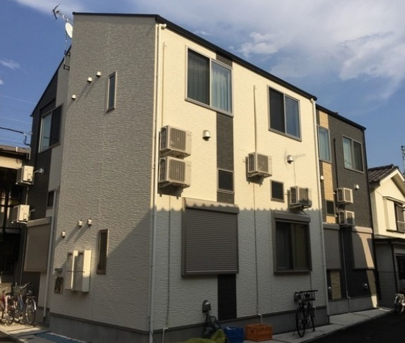 stage 赤羽西の外観