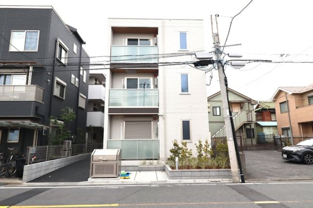 セレスティア東葛西Ⅴの外観