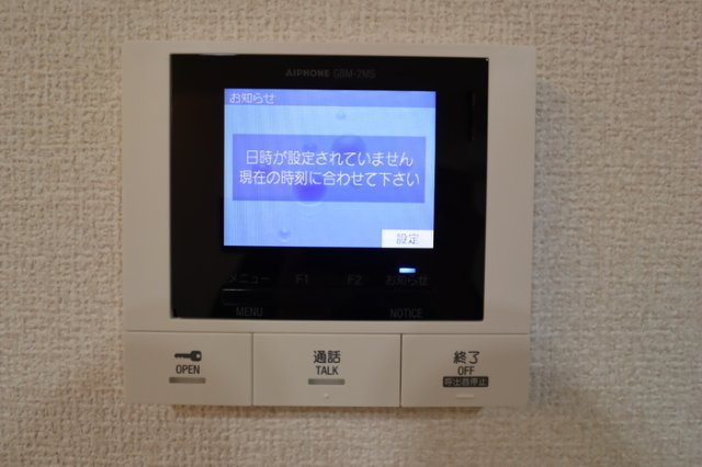 セレスティア東葛西Ⅴのセキュリティ