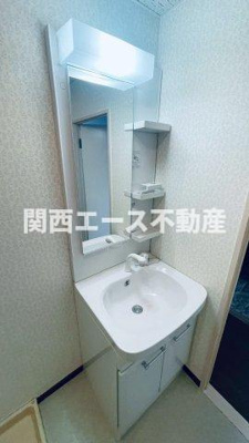 【洗面所】 | コートヴィレッジ清水