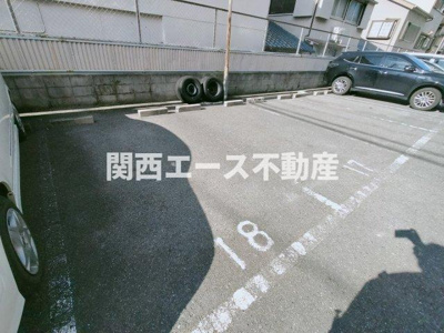 【駐車場】 | コートヴィレッジ清水