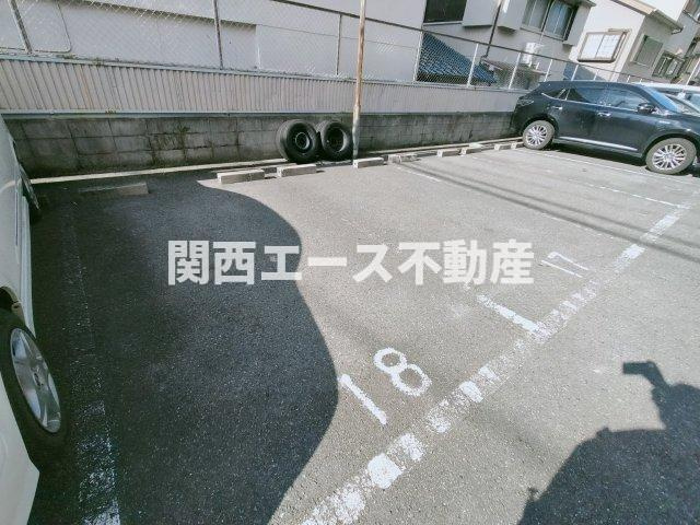【駐車場】 | コートヴィレッジ清水