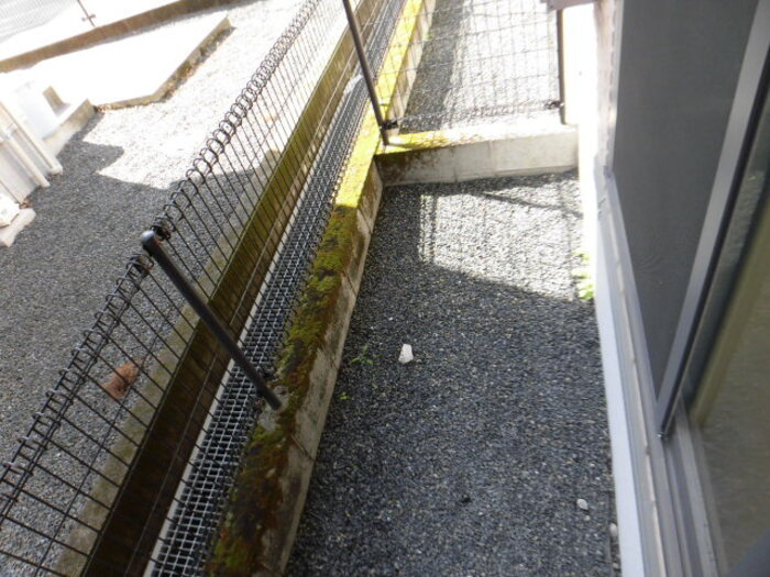 【バルコニー】