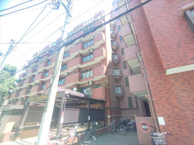 【外観】 | 朝日プラザ本川越 | 本川越駅徒歩5分