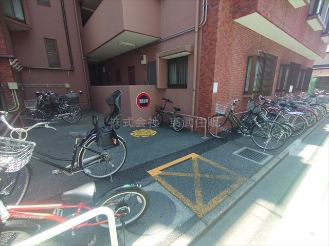 【駐輪場】 | 朝日プラザ本川越 | 駐輪スペース（空き状況要確認）