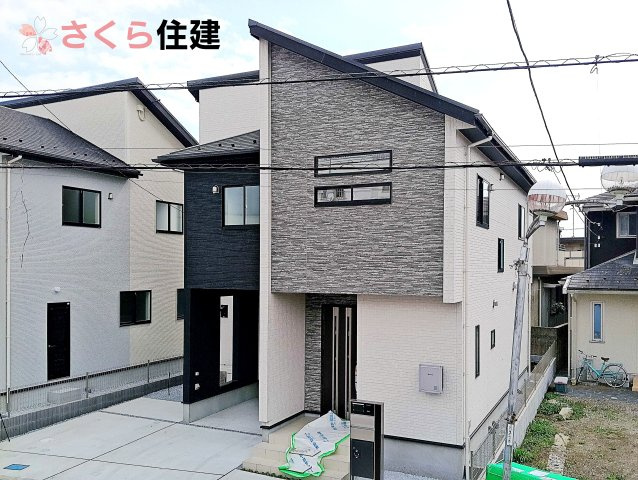 ブルーミングガーデン弥生2丁目　1号棟