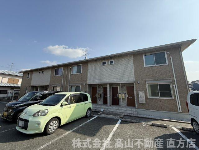 ビーイーズプラスの外観