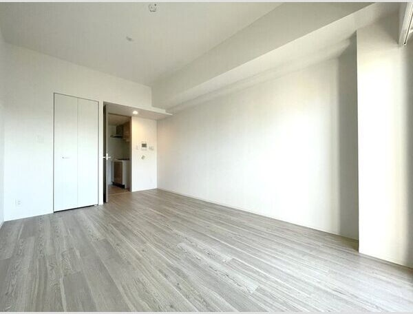 エスリード今池ルミナスの居間・リビング