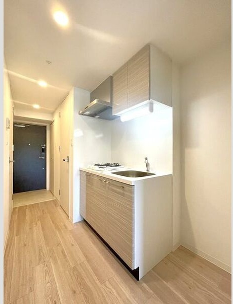 エスリード今池ルミナスのキッチン