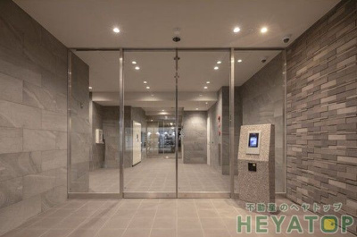 【セキュリティ】 | Alivis金山East | 安心のオートロック完備