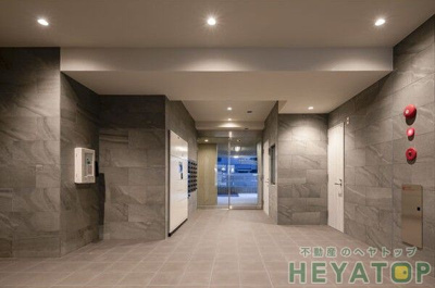 【エントランス】 | Alivis金山East | エントランス