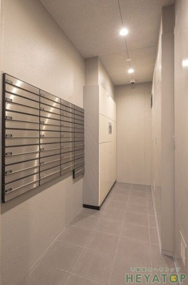 【その他共用部分】 | Alivis金山East | 便利な宅配ボックス