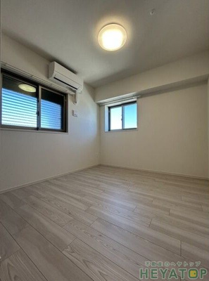 【居間・リビング】 | Alivis金山East | 洋室６帖