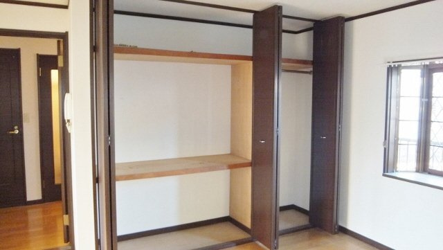 ハイツエリエートの収納|とても大きい収納スペースあります