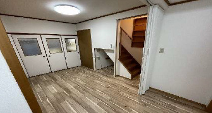 大阪市東成区中本2丁目　駅近中古テラスハウス　の洋室
