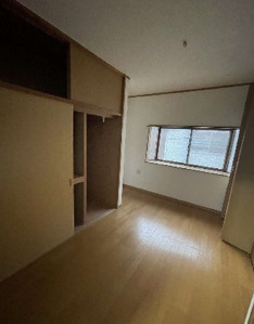 大阪市東成区中本2丁目　駅近中古テラスハウス　の洋室