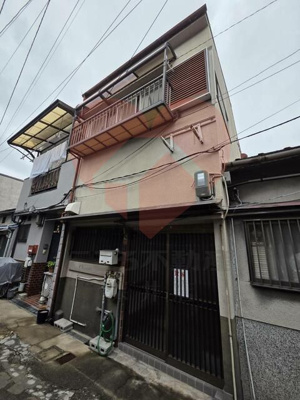 【外観】 | 豊中市大黒町１丁目戸建