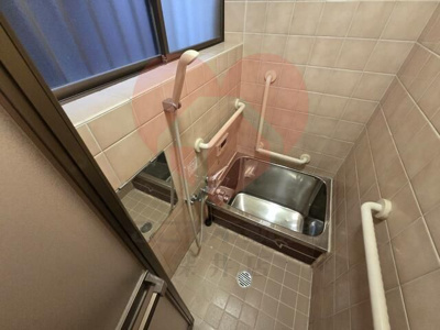 【浴室】 | 豊中市大黒町１丁目戸建