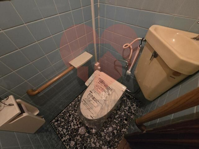 【トイレ】 | 豊中市大黒町１丁目戸建