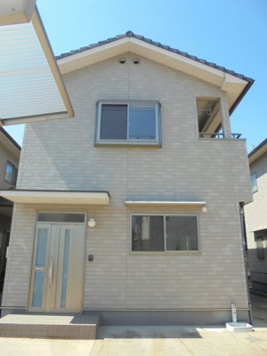 【外観】 | ネオウェーブ御幸 | ネオウェーブ御幸・木造　※写真は別棟です