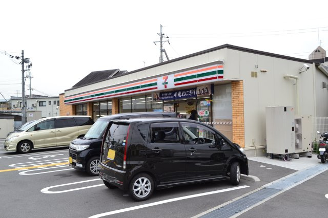 グリーンの周辺