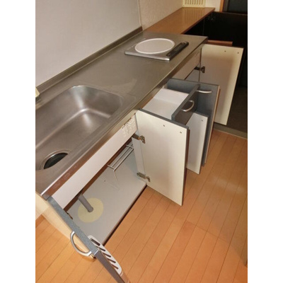 【キッチン】 | クイーンズヴィラ白楽