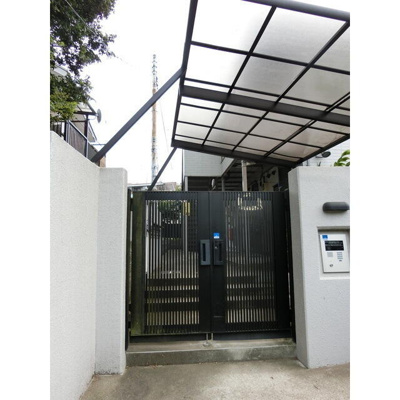 【エントランス】 | クイーンズヴィラ白楽