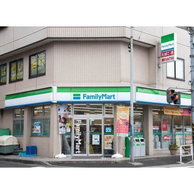 【周辺】 | クイーンズヴィラ白楽 | ファミリーマート神大…まで220m