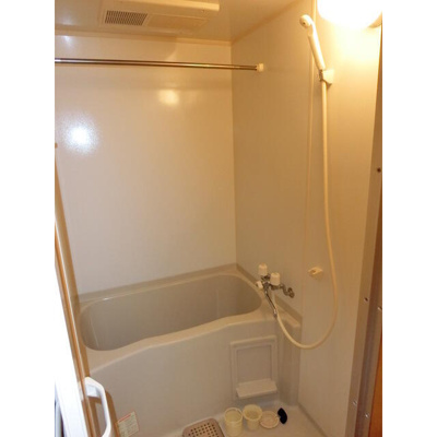 【浴室】 | クイーンズヴィラ白楽