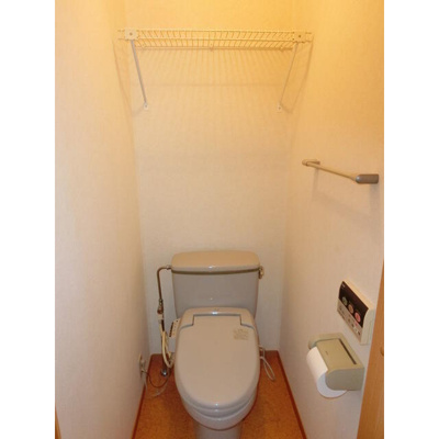 【トイレ】 | クイーンズヴィラ白楽