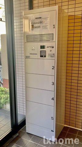 アルカディアSTのロビー|落ち着いたロビーです