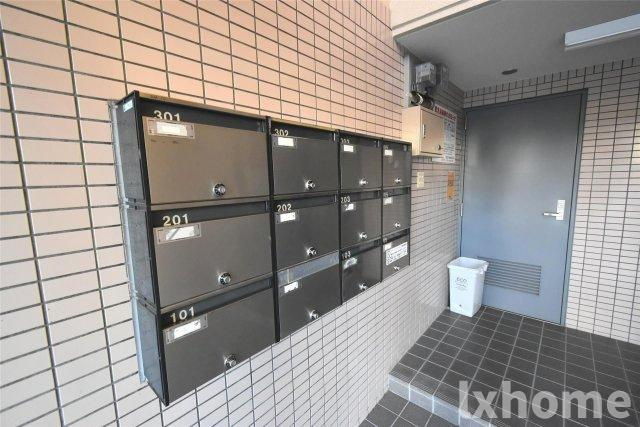 アルカディアSTの設備|十分な収納スペースがあります
物件の外観です