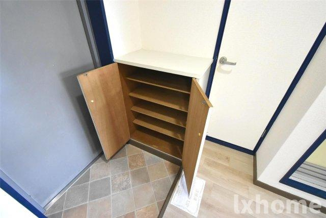 アルカディアSTの収納|大きなものも収納できそうです