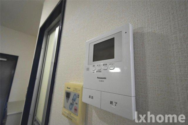 アルカディアSTのセキュリティ|物件の外観です